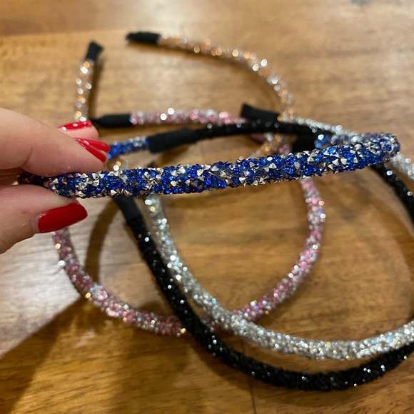 Accessories - Women Headbands,BUNDLE of 5 pieces ! Brand new, Unused!!!